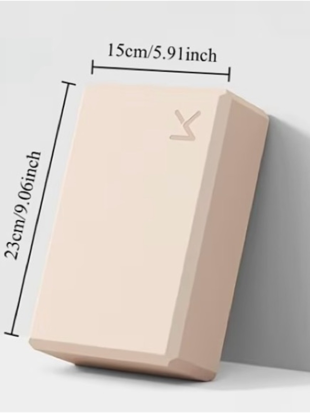 Yoga blocks x2